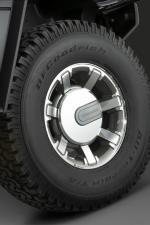 Hummer H2 2008 года